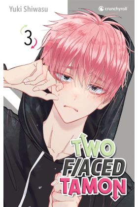 Two F/aced Tamon Tome 3