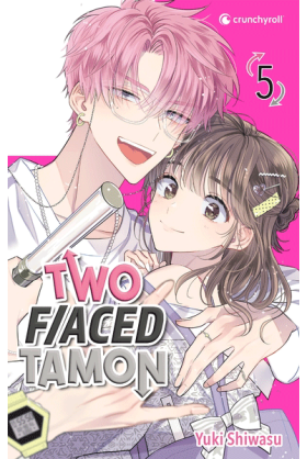 Two F/aced Tamon Tome 5