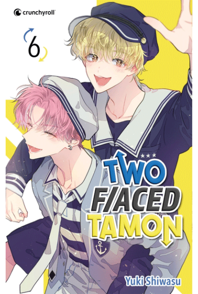 Two F/aced Tamon Tome 6