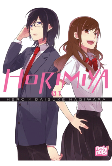 Horimiya Tome 1 Horimiya Tome 1