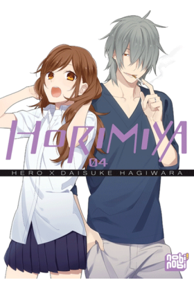 Horimiya Tome 4