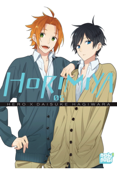 Horimiya Tome 5