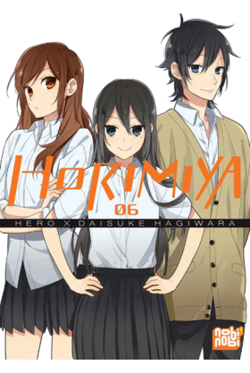 Horimiya Tome 6