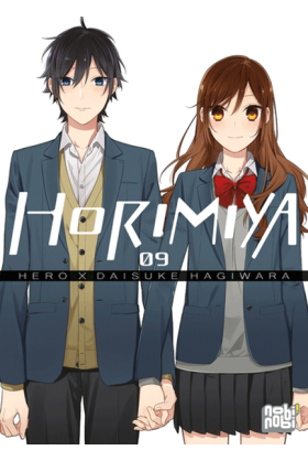 Horimiya Tome 9