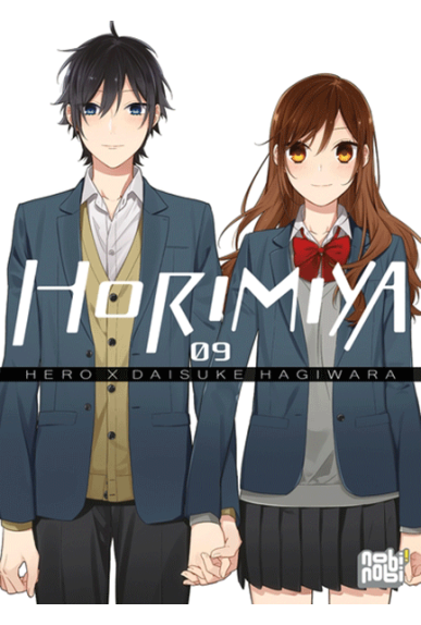 Horimiya Tome 9