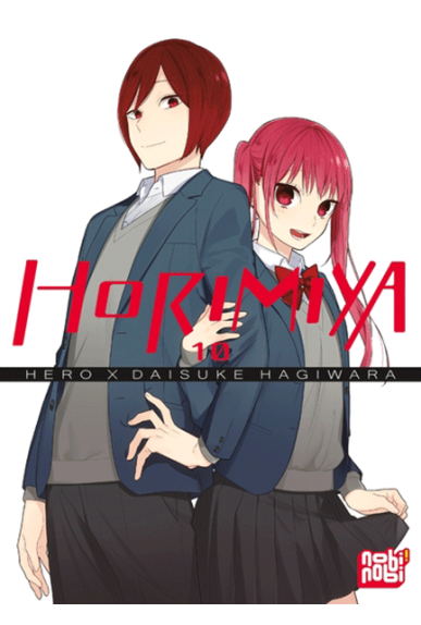 Horimiya Tome 10