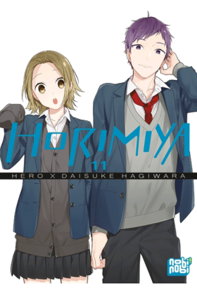 Horimiya Tome 11