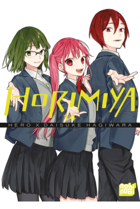 Horimiya Tome 14