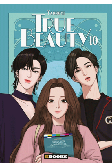 True Beauty Tome 10