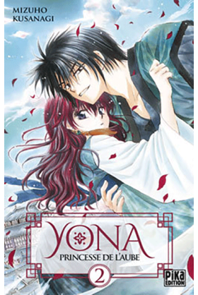 Yona Princesse de L'aube...