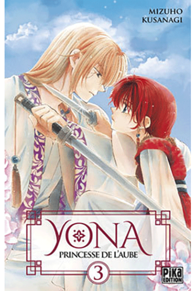 Yona Princesse de L'aube...