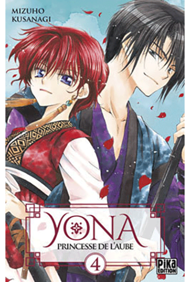 Yona Princesse de L'aube...