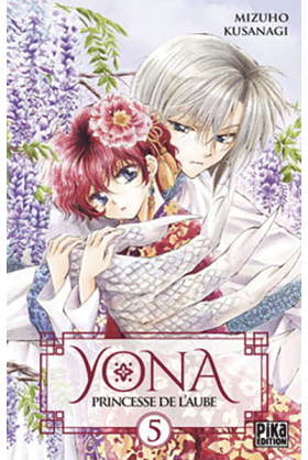 Yona Princesse de L'aube...