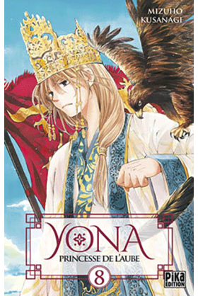 Yona Princesse de L'aube...