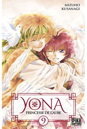 Yona Princesse de L'aube...