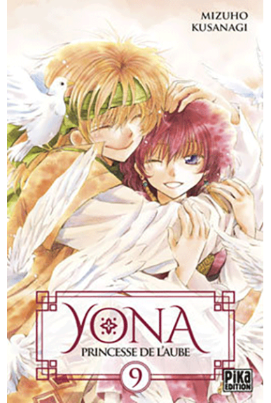 Yona Princesse de L'aube...