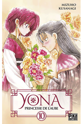 Yona Princesse de L'aube...