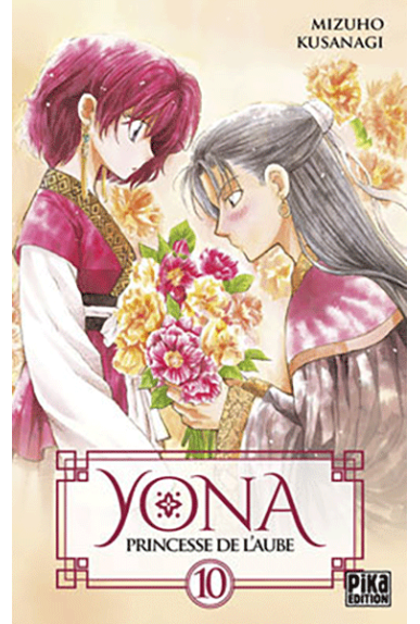 Yona Princesse de L'aube...
