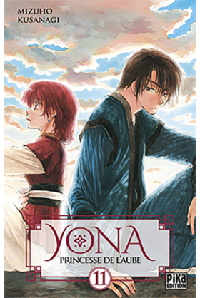 Yona Princesse de L'aube...