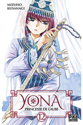 Yona Princesse de L'aube...