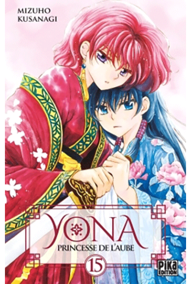 Yona Princesse de L'aube...