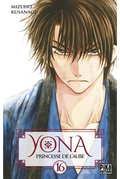 Yona Princesse de L'aube... Yona Princesse de L'aube...