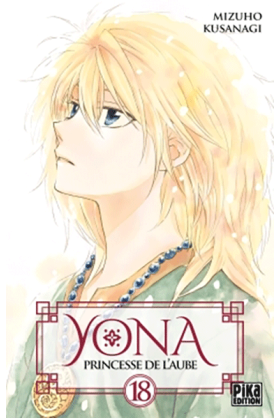 Yona Princesse de L'aube...