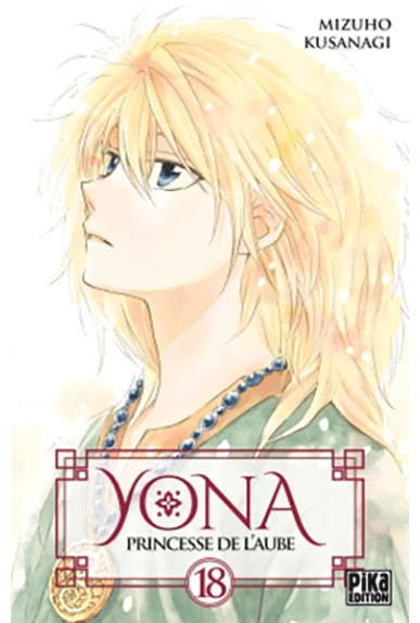 Yona Princesse de L'aube... Yona Princesse de L'aube...