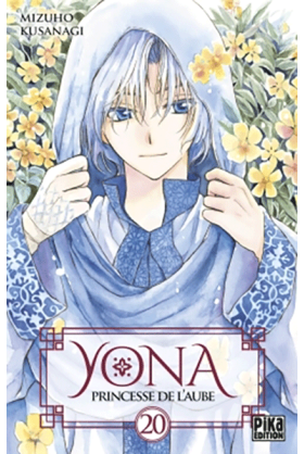 Yona Princesse de L'aube...