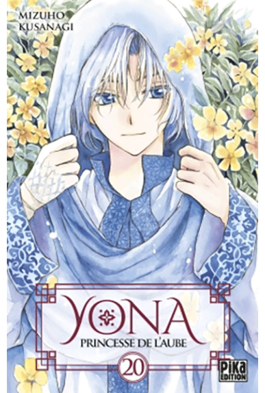 Yona Princesse de L'aube... Yona Princesse de L'aube...