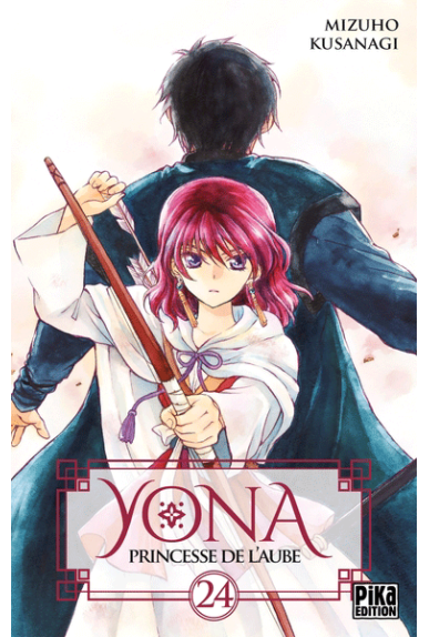 Yona Princesse de L'aube...