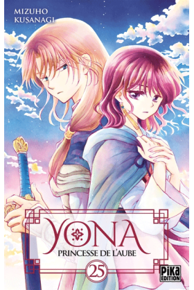 Yona Princesse de L'aube...