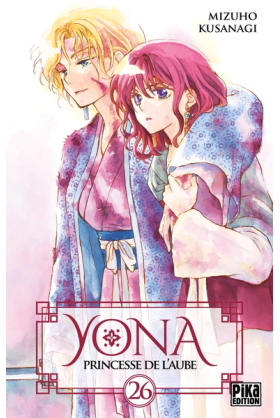 Yona Princesse de L'aube...