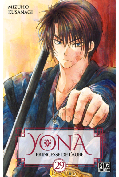 Yona Princesse de L'aube...