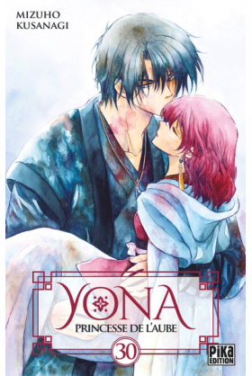 Yona Princesse de L'aube...