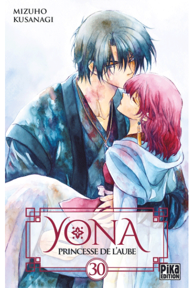 Yona Princesse de L'aube...