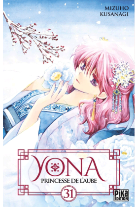 Yona Princesse de L'aube...