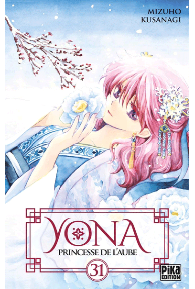 Yona Princesse de L'aube...