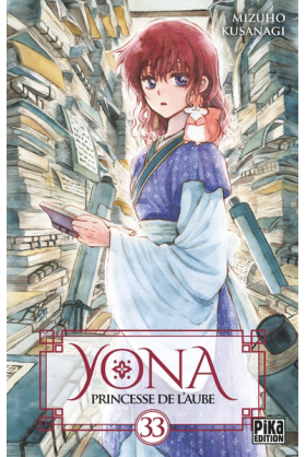 Yona Princesse de L'aube...