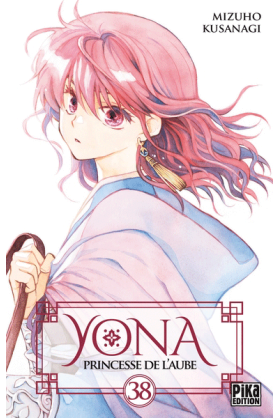 Yona Princesse de L'aube...