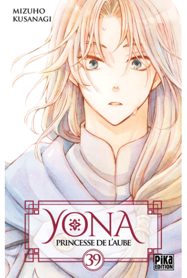 Yona Princesse de L'aube...