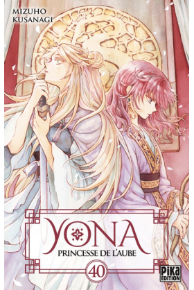 Yona Princesse de L'aube...