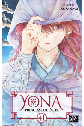 Yona Princesse de L'aube...