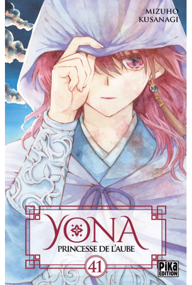 Yona Princesse de L'aube... Yona Princesse de L'aube...