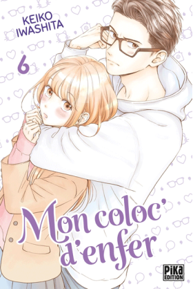 Mon coloc d'enfer Tome 6