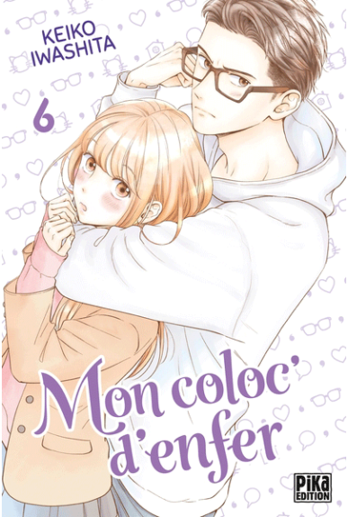 Mon coloc d'enfer Tome 6