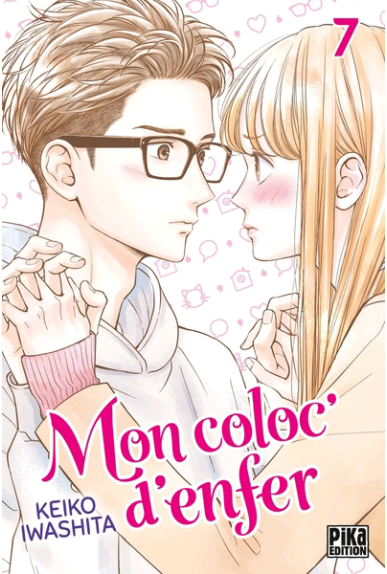 Mon coloc d'enfer Tome 7 Mon coloc d'enfer Tome 7