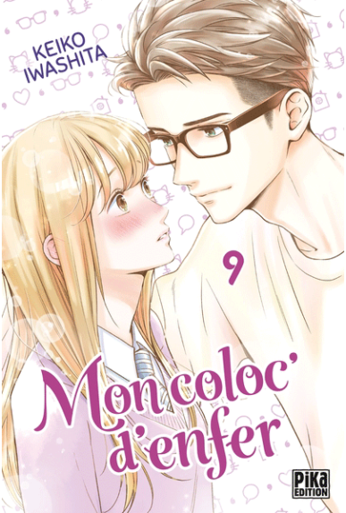 Mon coloc d'enfer Tome 9 Mon coloc d'enfer Tome 9