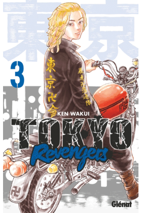 Tokyo Revengers Tome 3