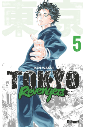 Tokyo Revengers Tome 5